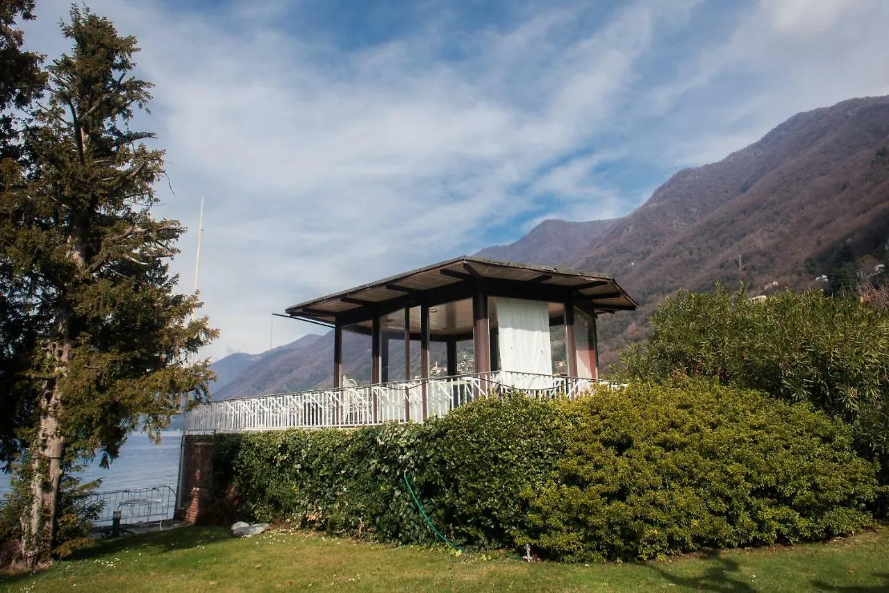 Villa Giu Luxury - The House Of Travelers Faggeto Lario