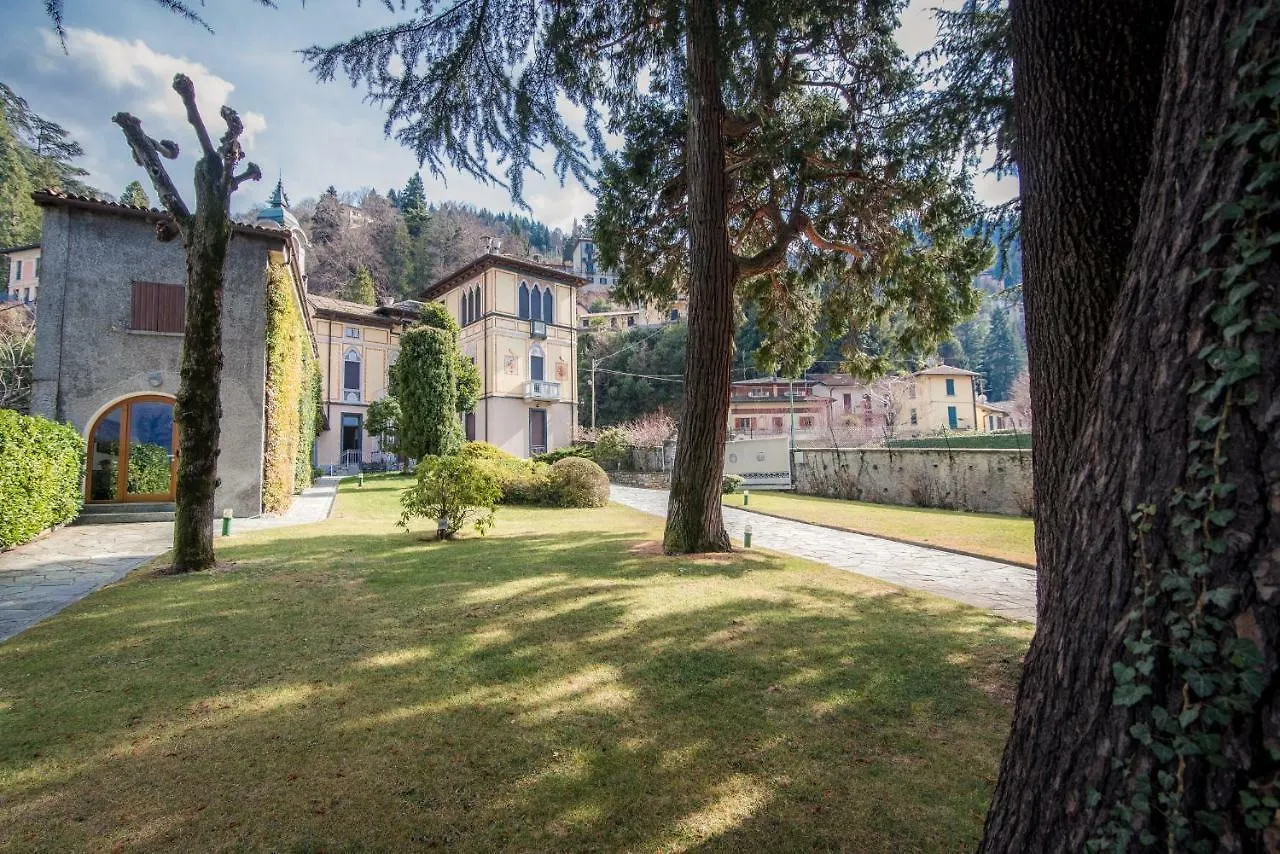 Villa Giu Luxury - The House Of Travelers Faggeto Lario