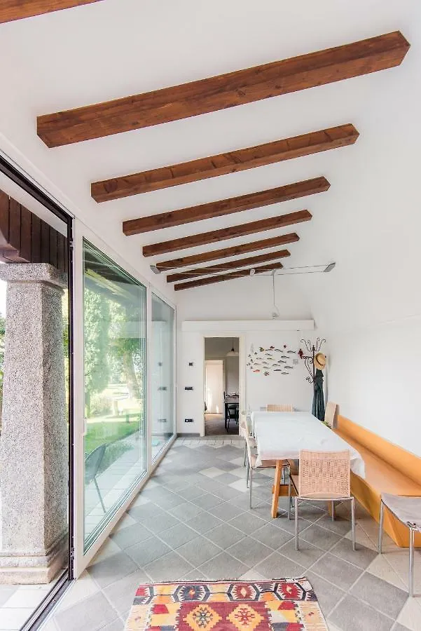 Villa Giu Luxury - The House Of Travelers Faggeto Lario Italy