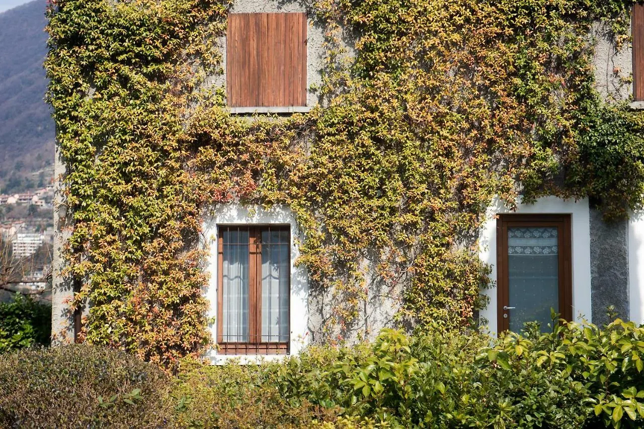 Villa Giu Luxury - The House Of Travelers Faggeto Lario Italy