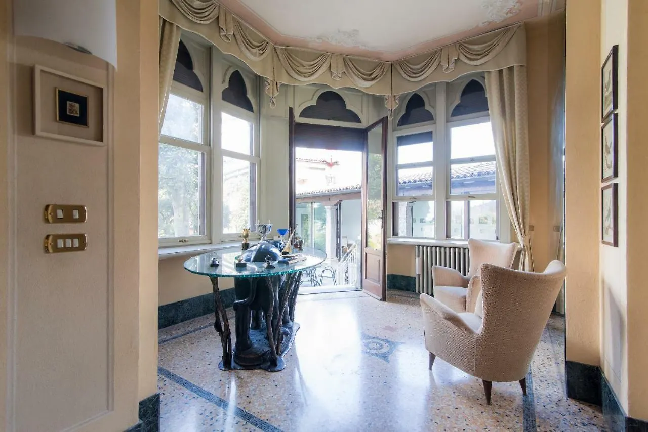Villa Giu Luxury - The House Of Travelers Faggeto Lario