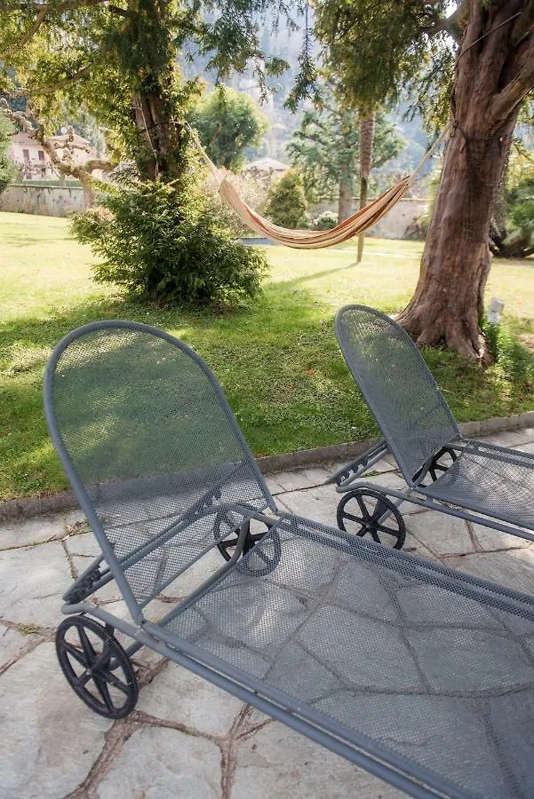 Villa Giu Luxury - The House Of Travelers Faggeto Lario