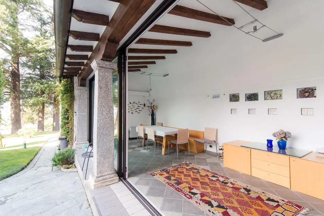 Villa Giu Luxury - The House Of Travelers Faggeto Lario