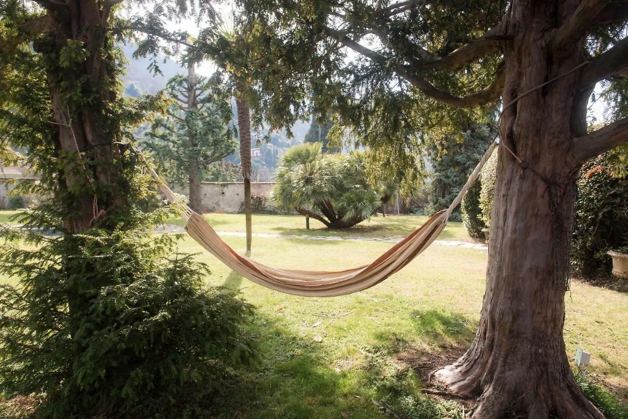 Villa Giu Luxury - The House Of Travelers Faggeto Lario Italien