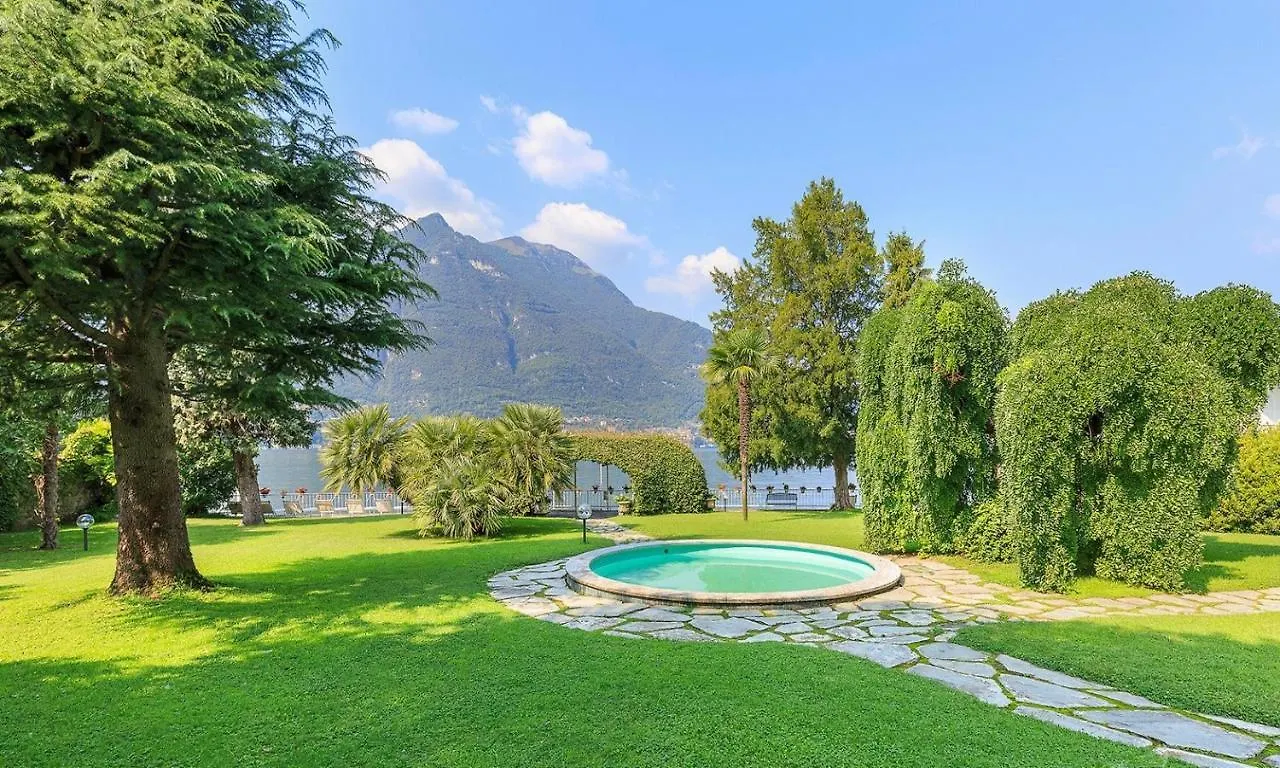 Villa Giu Luxury - The House Of Travelers Faggeto Lario Italy