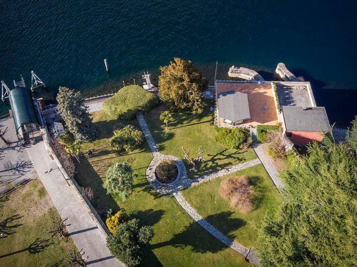 Villa Giu Luxury - The House Of Travelers Faggeto Lario