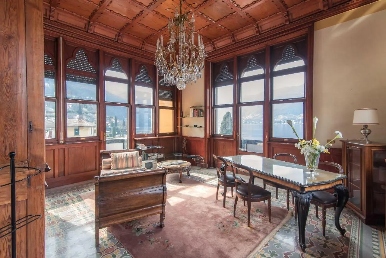 Villa Giu Luxury - The House Of Travelers Faggeto Lario Italy