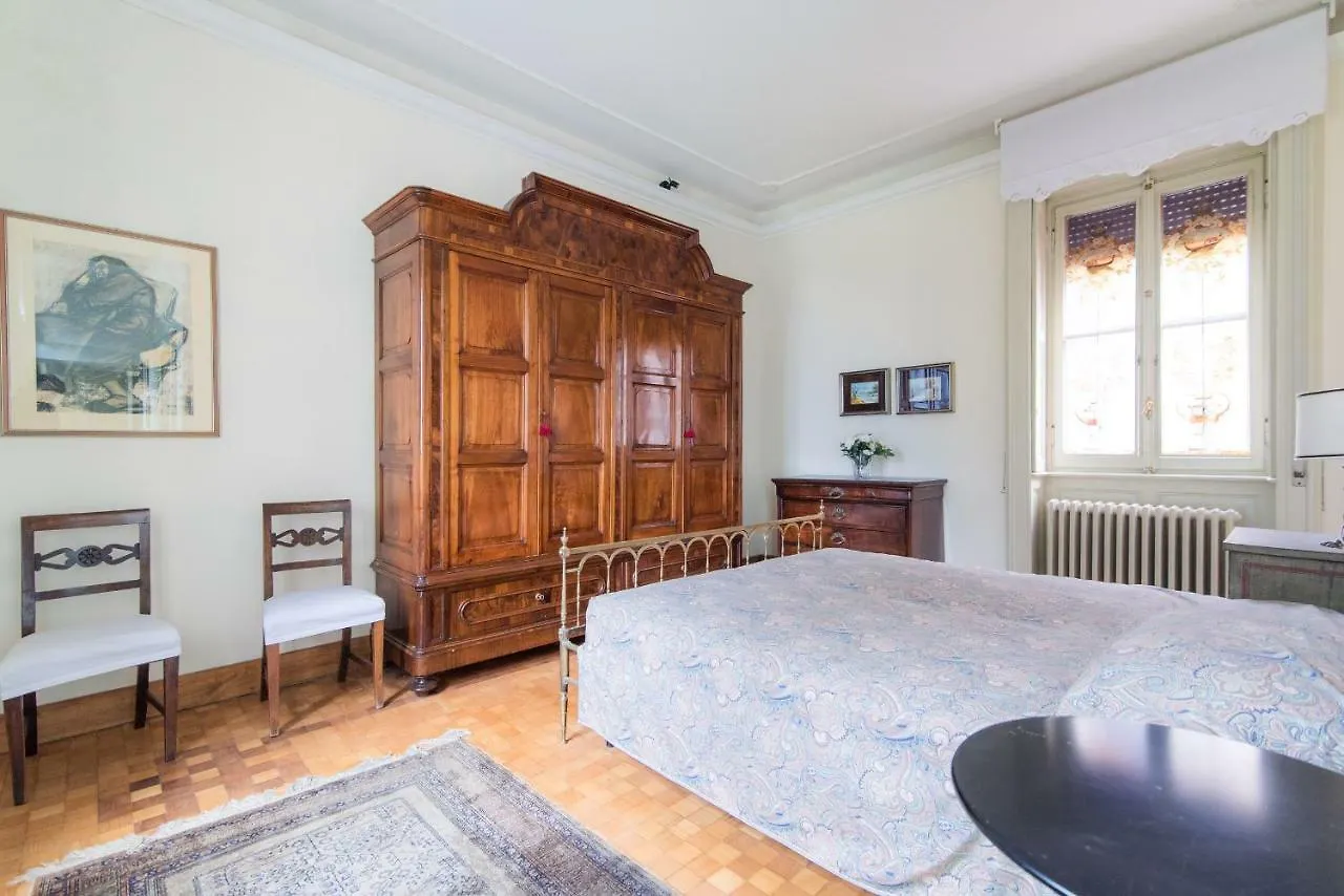 Villa Giu Luxury - The House Of Travelers Faggeto Lario