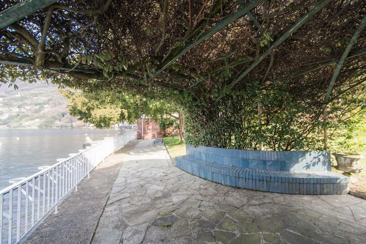 Villa Giu Luxury - The House Of Travelers Faggeto Lario