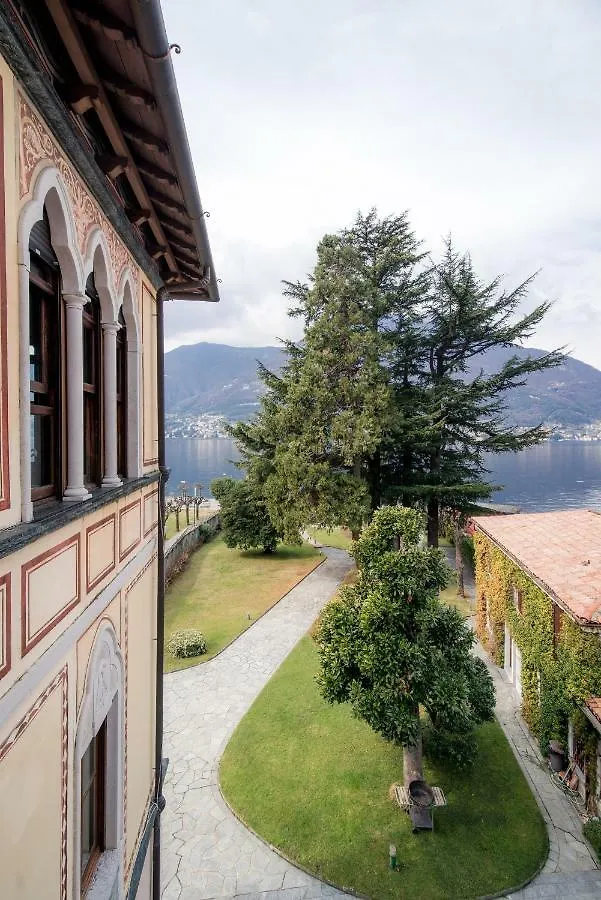 Villa Giu Luxury - The House Of Travelers Faggeto Lario