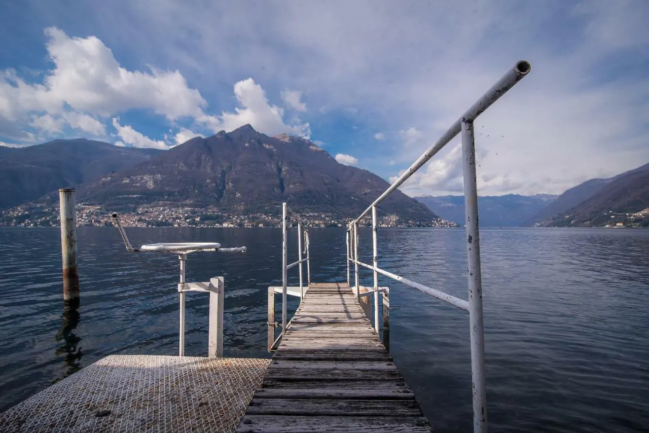 Villa Giu Luxury - The House Of Travelers Faggeto Lario