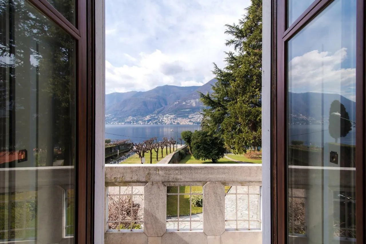 Villa Giu Luxury - The House Of Travelers Faggeto Lario
