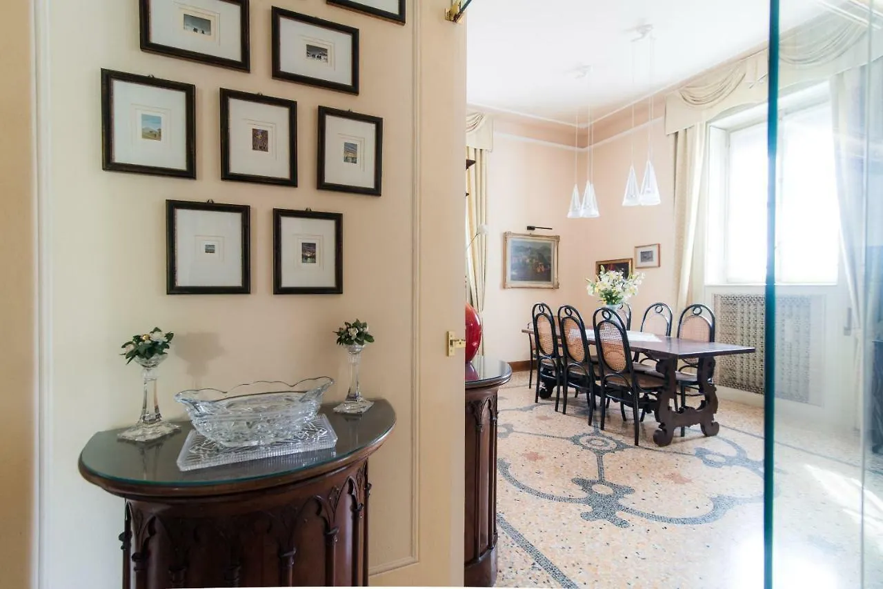 Villa Giu Luxury - The House Of Travelers Faggeto Lario Italy