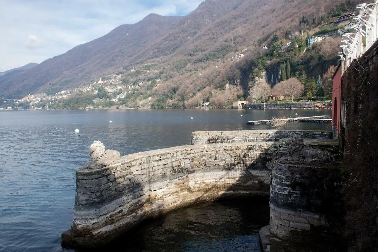 Villa Giu Luxury - The House Of Travelers Faggeto Lario
