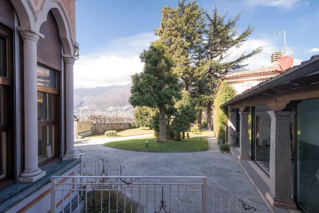 Villa Giu Luxury - The House Of Travelers Faggeto Lario