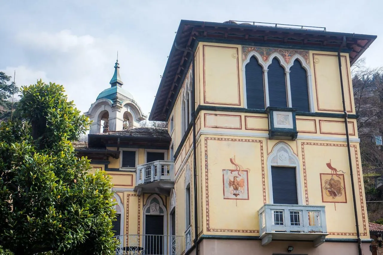 Villa Giu Luxury - The House Of Travelers Faggeto Lario 0*,  Italy