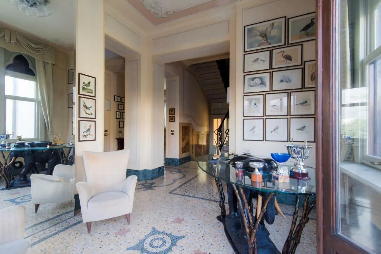 Villa Giu Luxury - The House Of Travelers Faggeto Lario 0*,