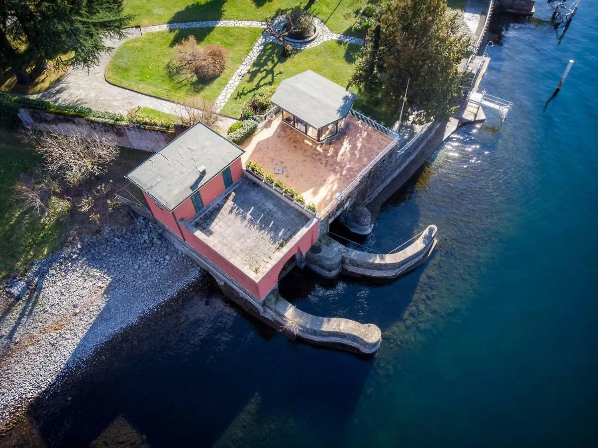 Villa Giu Luxury - The House Of Travelers Faggeto Lario