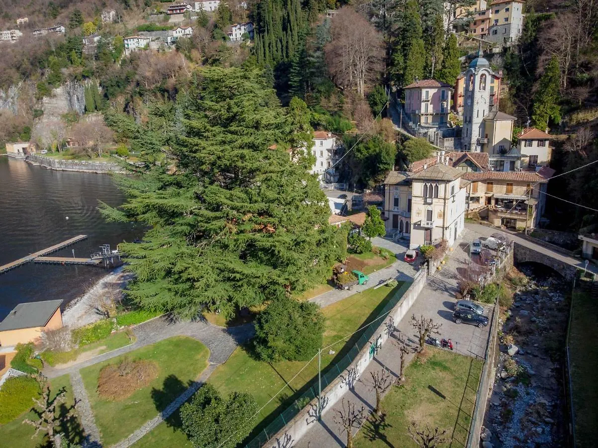 Villa Giu Luxury - The House Of Travelers Faggeto Lario