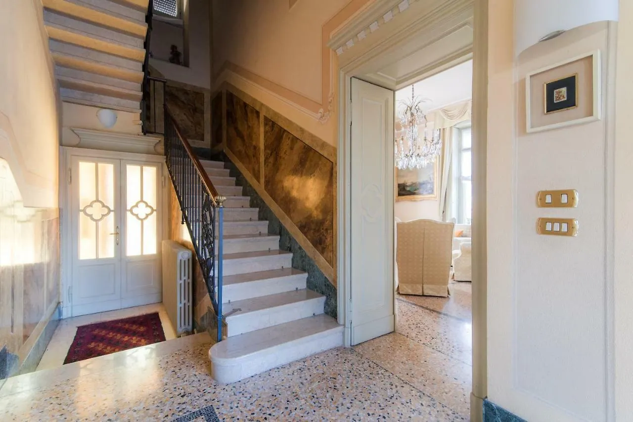 Villa Giu Luxury - The House Of Travelers Faggeto Lario