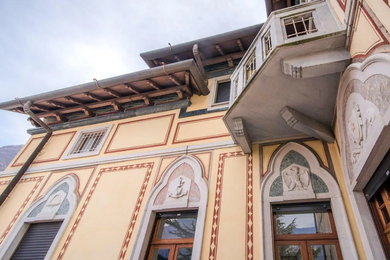 Villa Giu Luxury - The House Of Travelers Faggeto Lario 0*,  Itálie