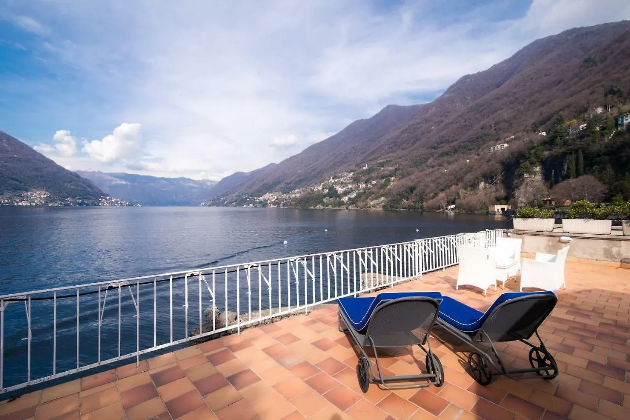 Villa Giu Luxury - The House Of Travelers Faggeto Lario Italy