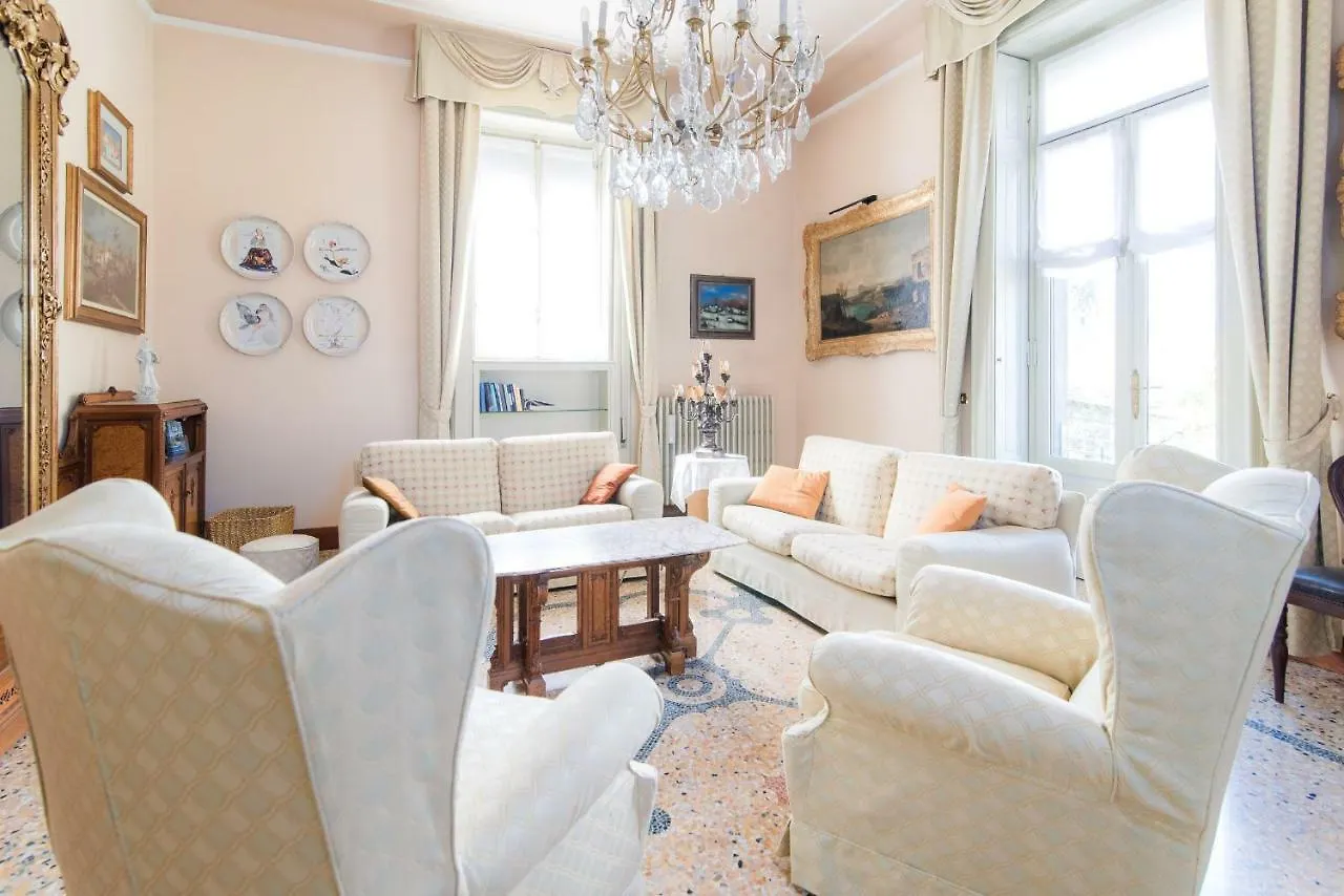 Villa Giu Luxury - The House Of Travelers Faggeto Lario 0*,  Italy