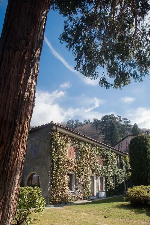 Villa Giu Luxury - The House Of Travelers Faggeto Lario