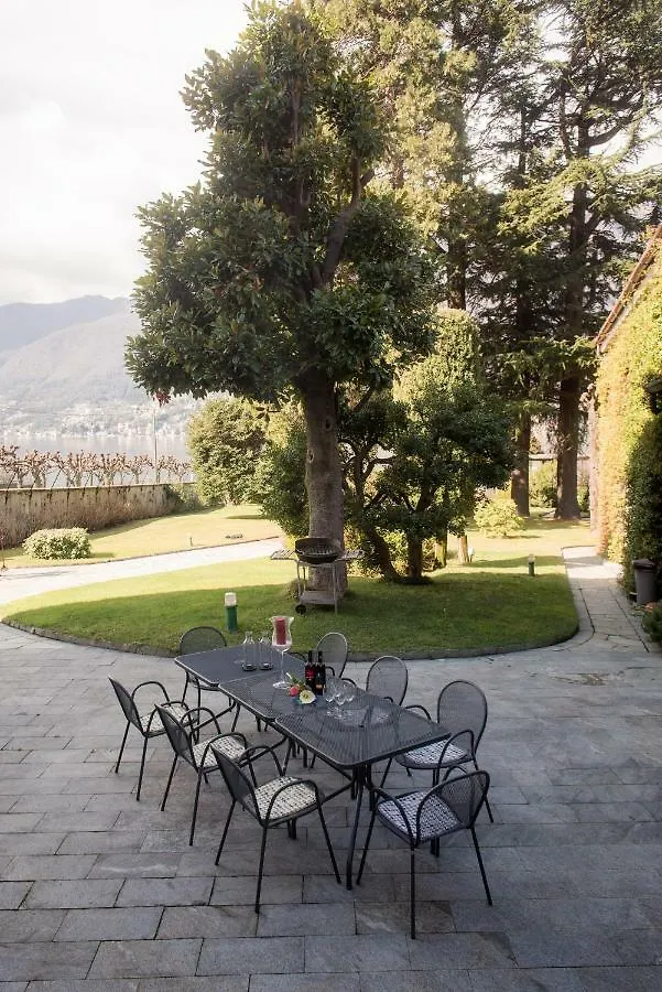 Villa Giu Luxury - The House Of Travelers Faggeto Lario