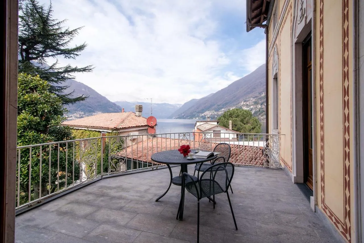 Villa Giu Luxury - The House Of Travelers Faggeto Lario Italy