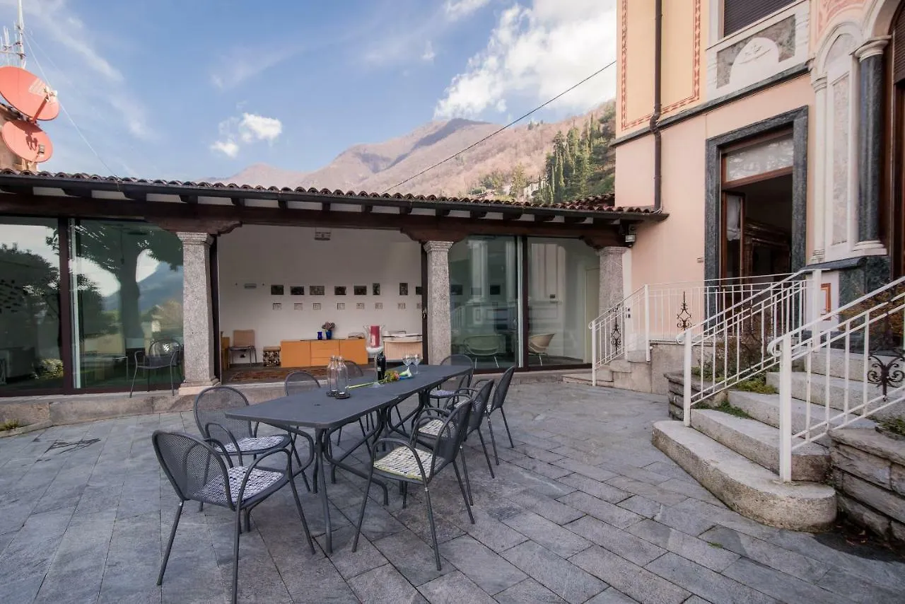 Villa Giu Luxury - The House Of Travelers Faggeto Lario Itálie