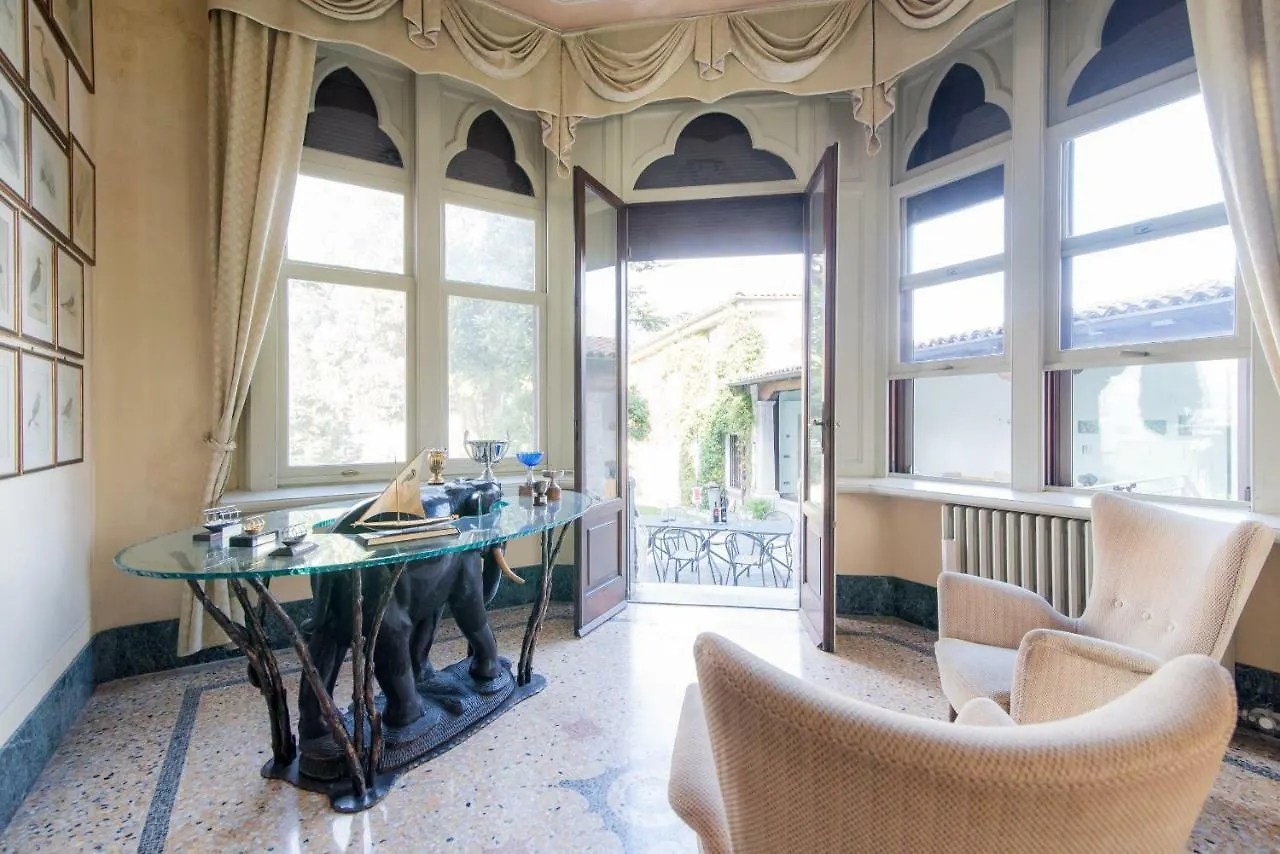 Villa Giu Luxury - The House Of Travelers Faggeto Lario Italy