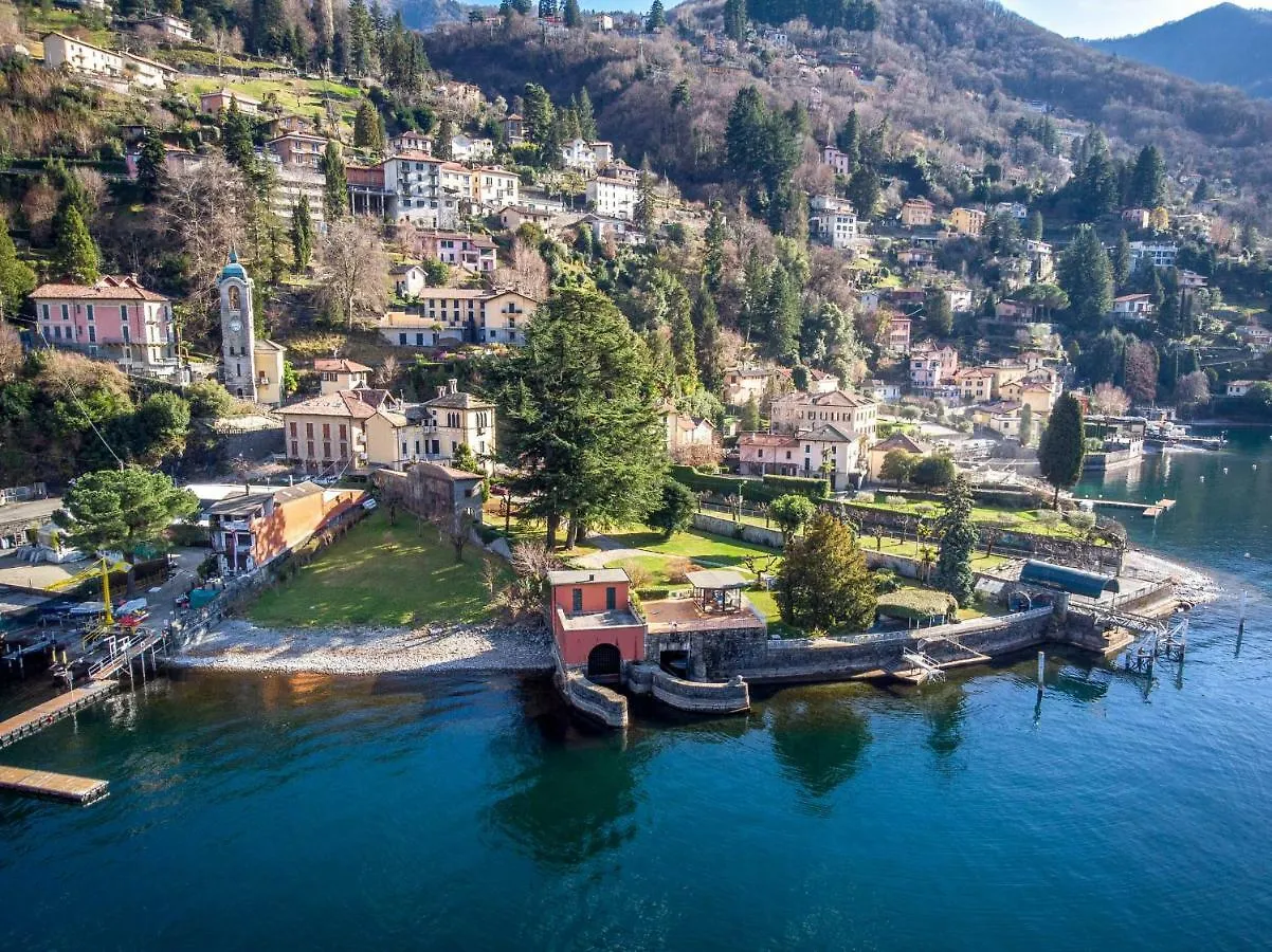 Villa Giu Luxury - The House Of Travelers Faggeto Lario