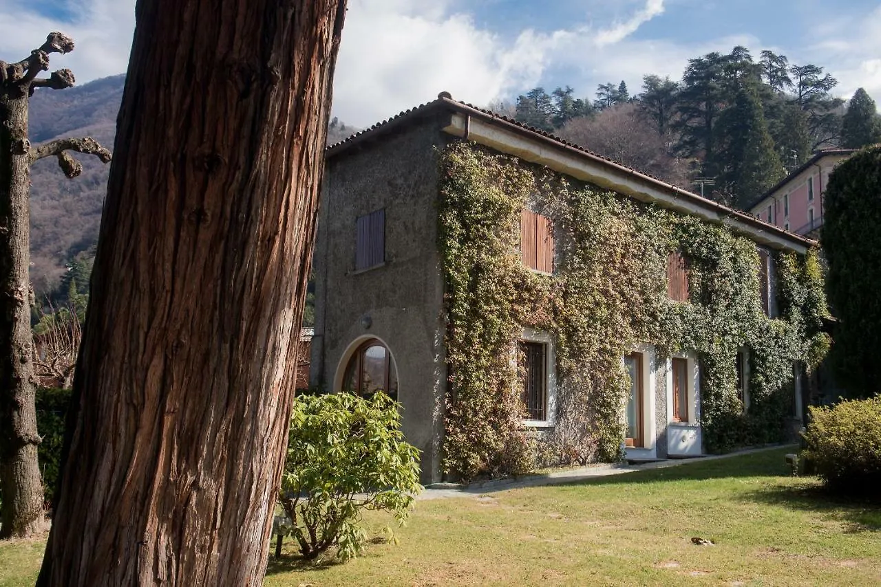 Villa Giu Luxury - The House Of Travelers Faggeto Lario 0*,