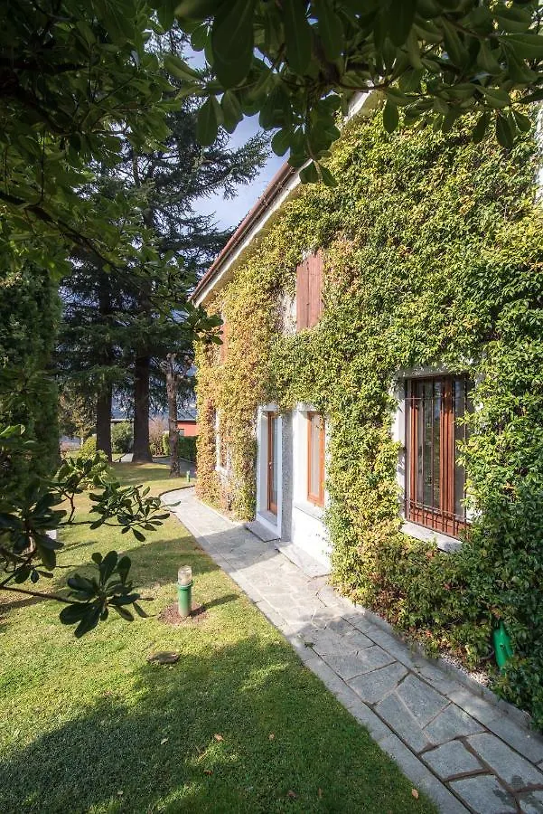 Villa Giu Luxury - The House Of Travelers Faggeto Lario