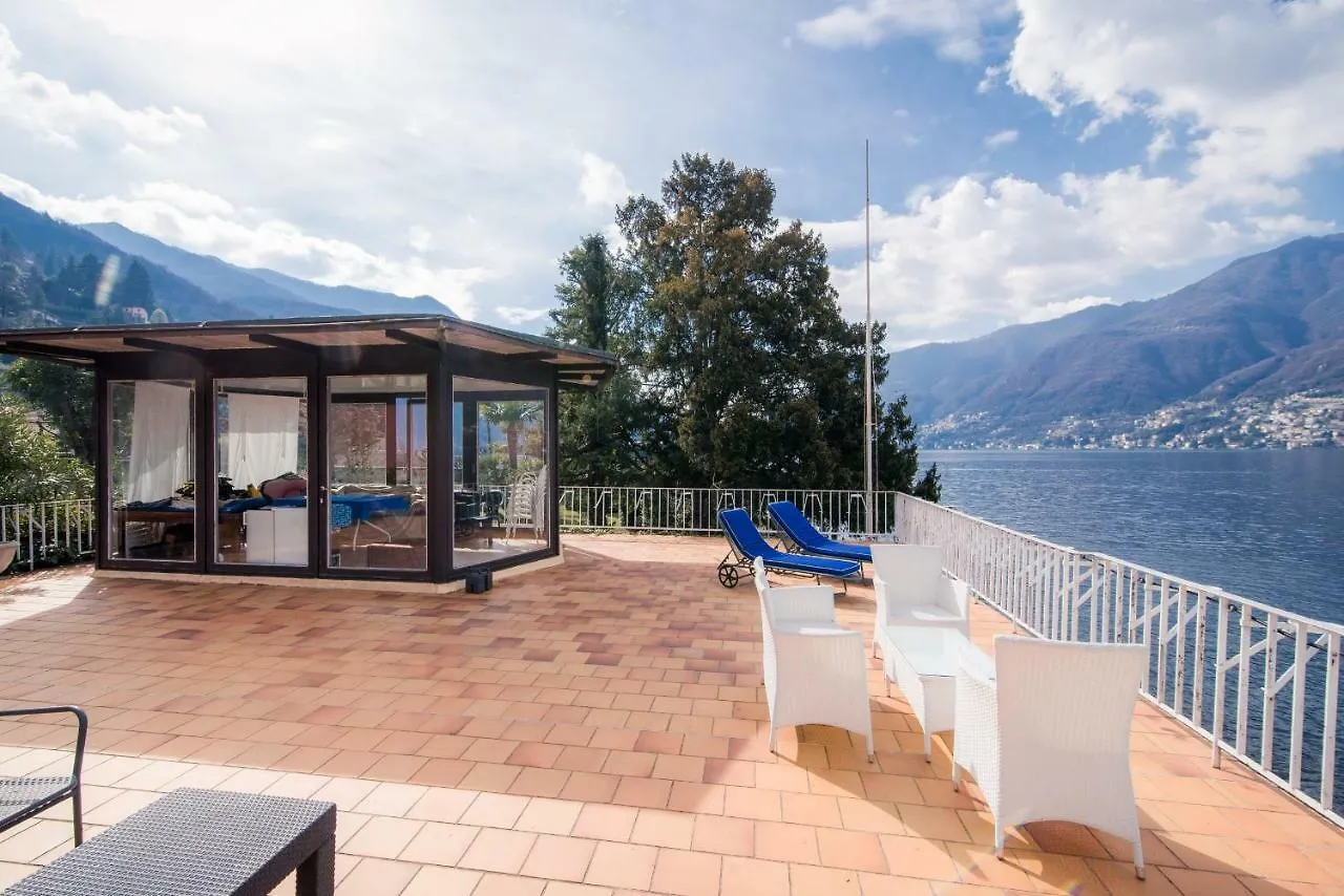 Villa Giu Luxury - The House Of Travelers Faggeto Lario