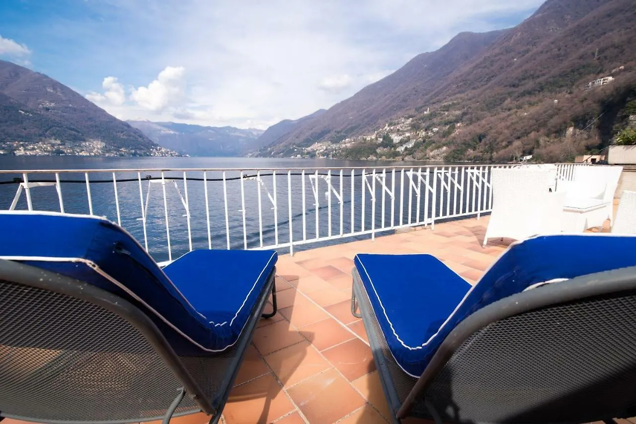 Villa Giu Luxury - The House Of Travelers Faggeto Lario 0*,  Italy
