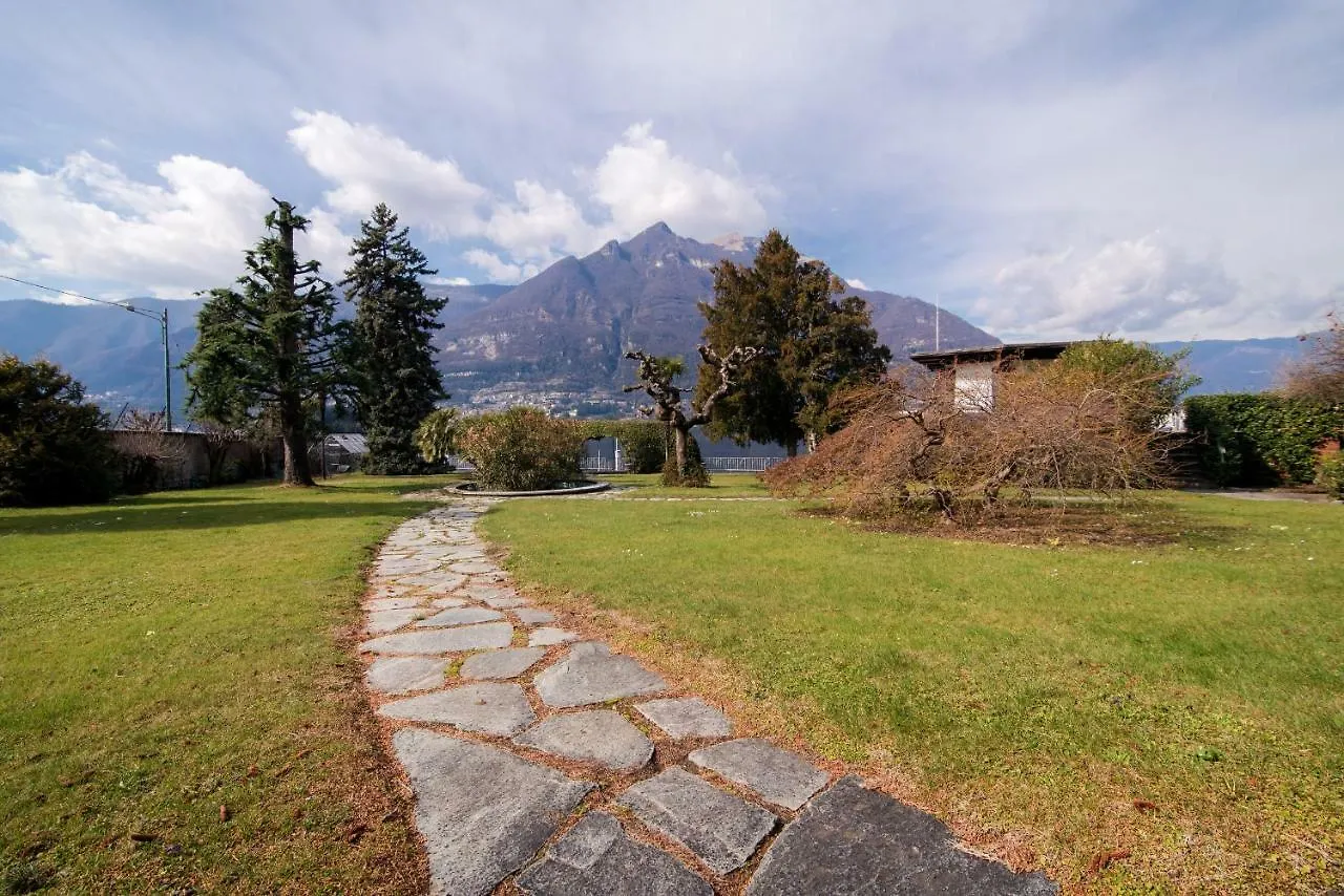 Villa Giu Luxury - The House Of Travelers Faggeto Lario