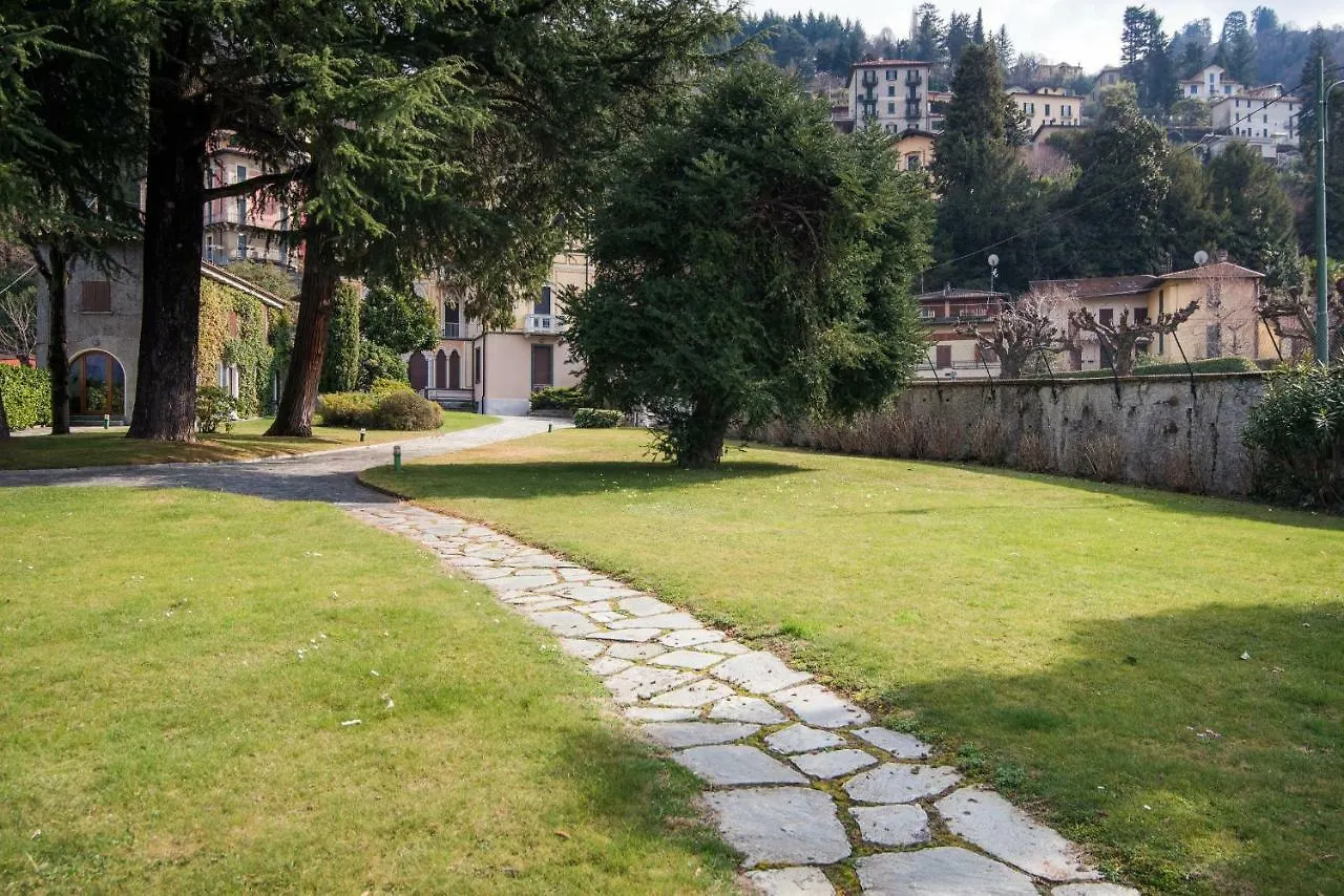 Villa Giu Luxury - The House Of Travelers Faggeto Lario