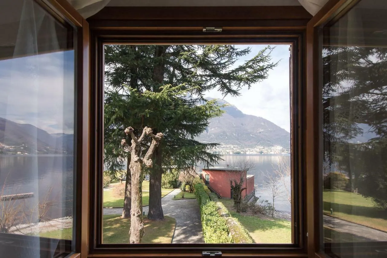 Villa Giu Luxury - The House Of Travelers Faggeto Lario