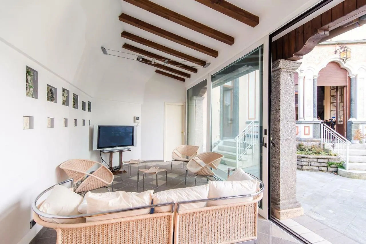 Villa Giu Luxury - The House Of Travelers Faggeto Lario 0*,  Italy