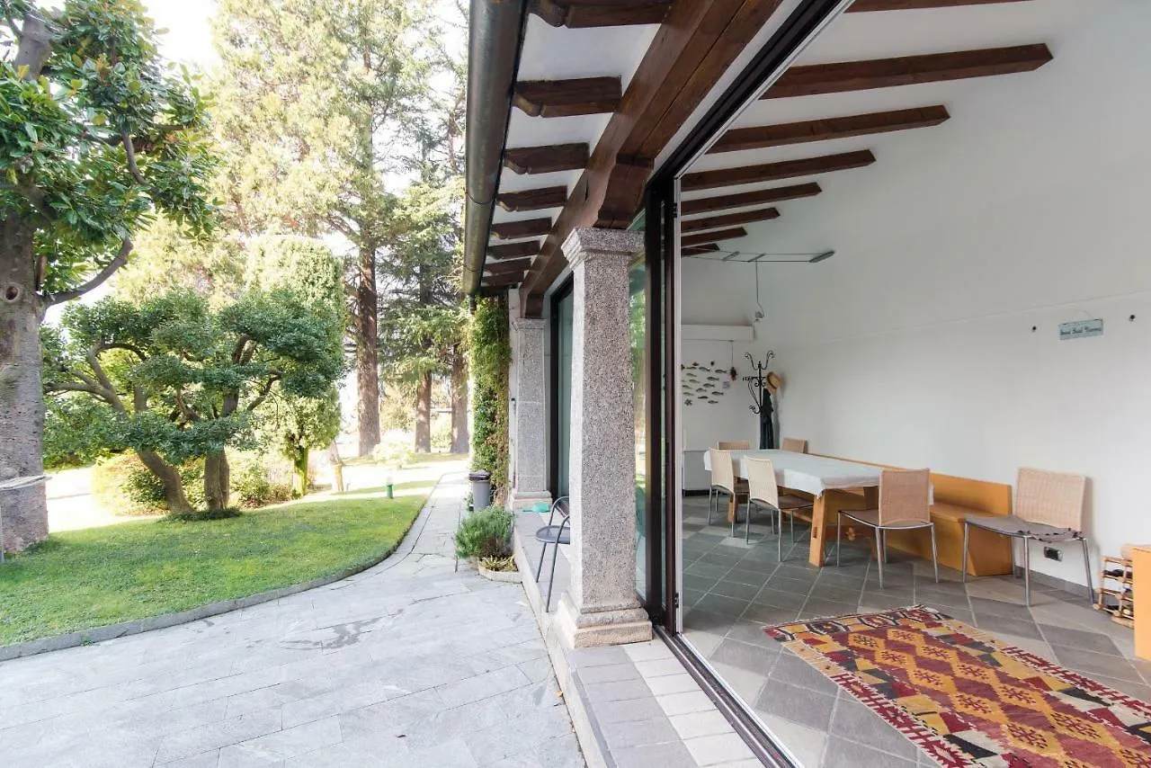Villa Giu Luxury - The House Of Travelers Faggeto Lario