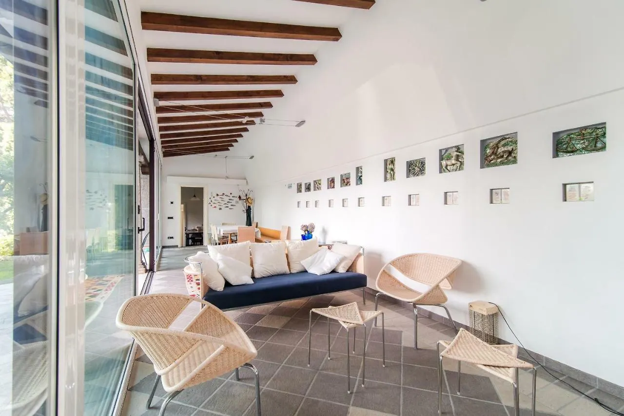 Villa Giu Luxury - The House Of Travelers Faggeto Lario
