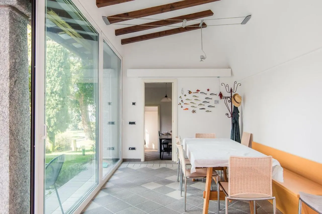 Villa Giu Luxury - The House Of Travelers Faggeto Lario